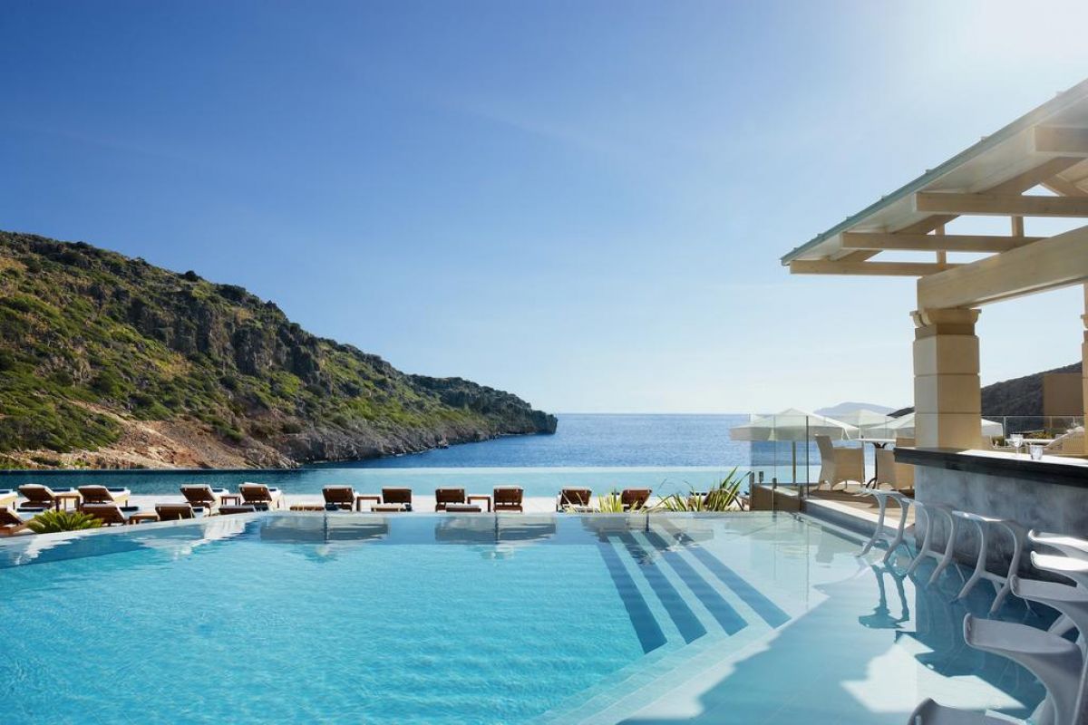 Daios Cove Luxury Resort&Villas