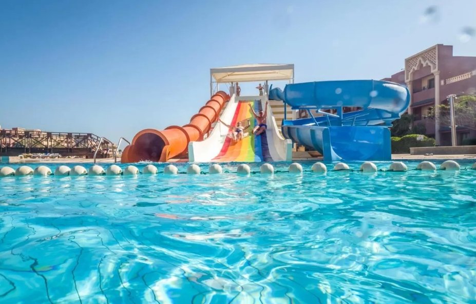 Sunny Days Resort SPA and Aqua Park 