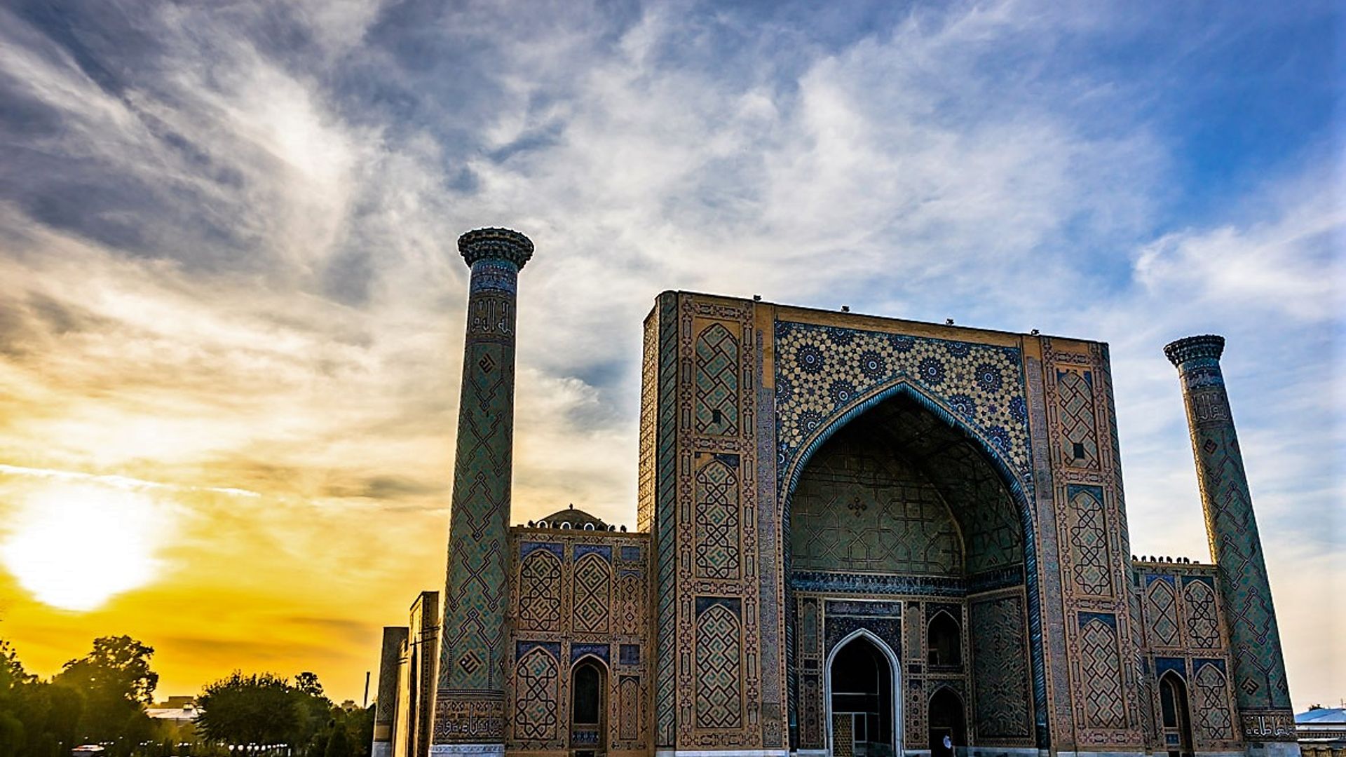 Share a Trip - Circuit Uzbekistan, 8 zile