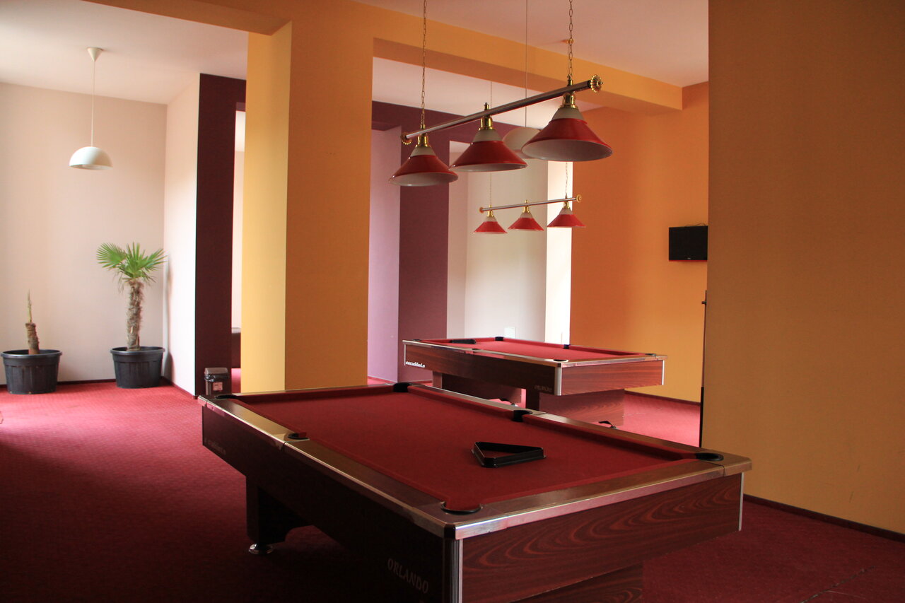 SANITATEM (tratatament) fara trimitere - Pensiune completa - Hotel Afrodita Resort Spa