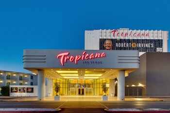 Tropicana Las Vegas-doubletree By Hilton