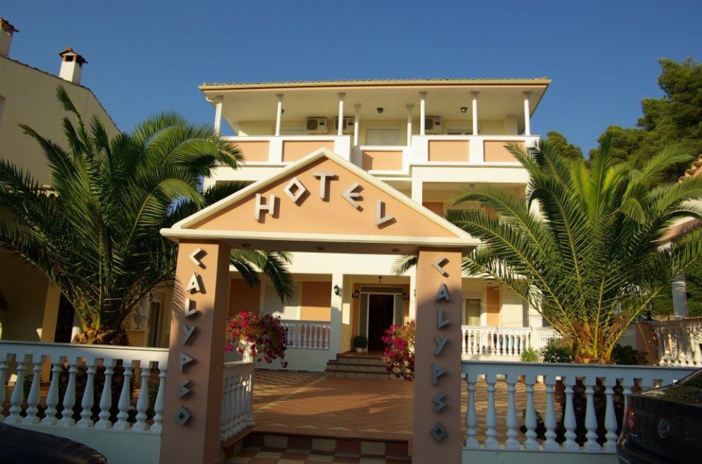 Hotel Calypso Siviri 
