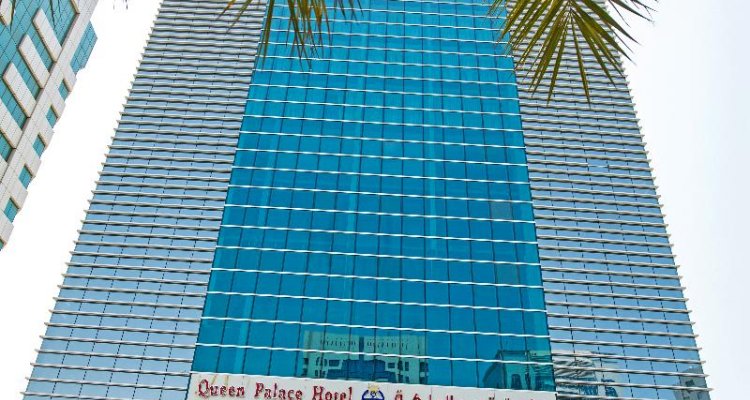 Queen Palace Hotel