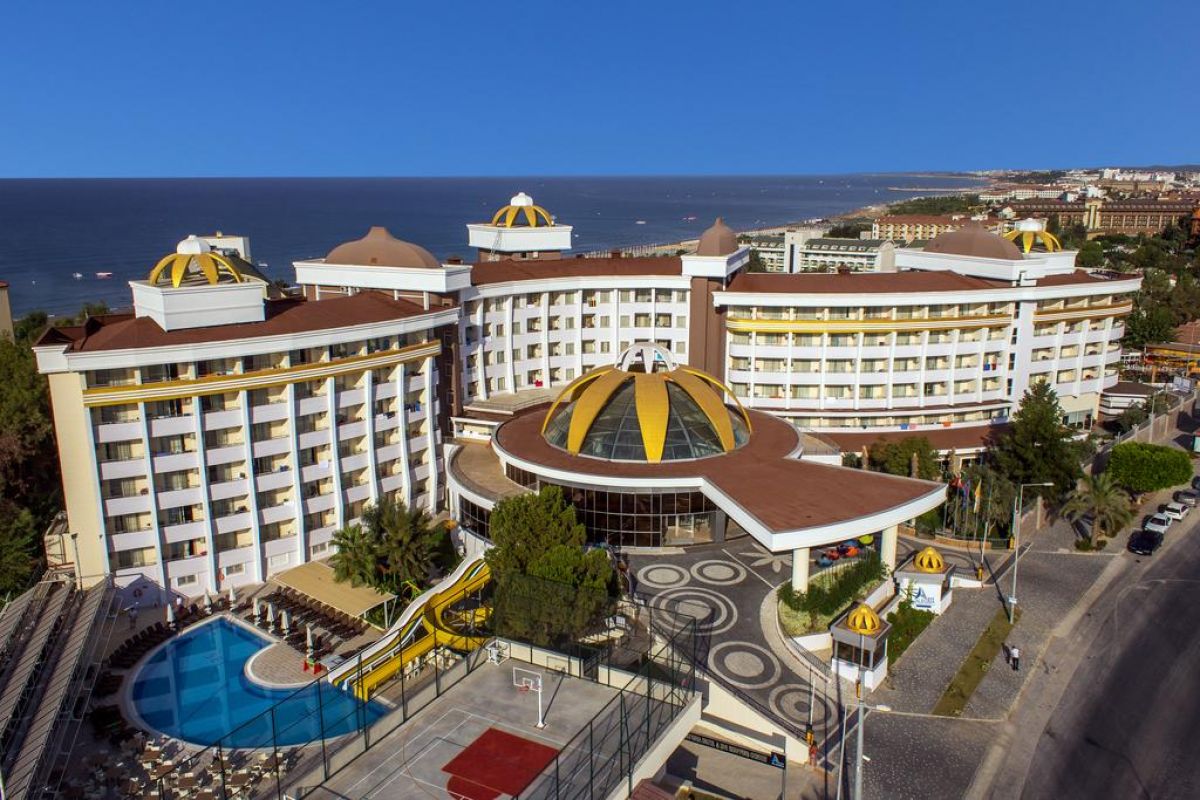 SIDE ALEGRIA HOTEL  SPA