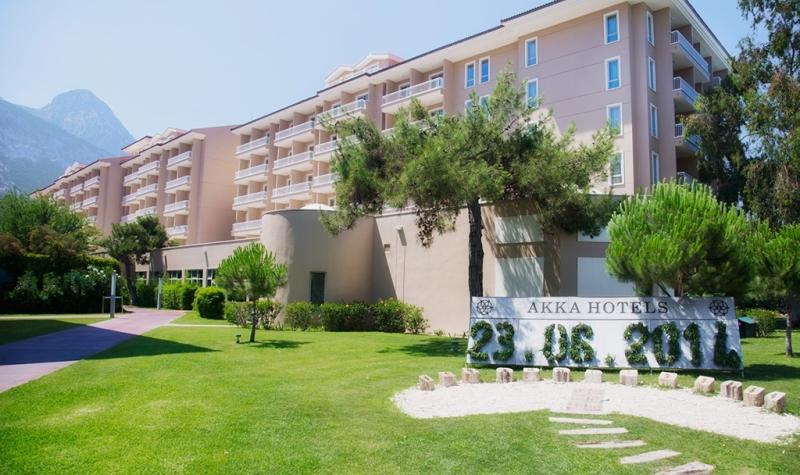 AK-KA ANTEDON HOTEL