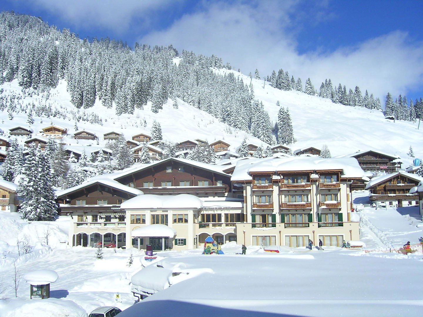 Hotel Königsleiten Vital Alpin