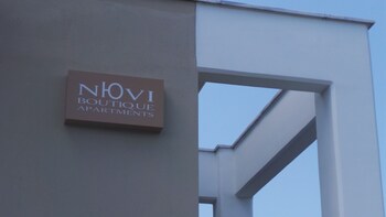 Niovi - Boutique Apartments