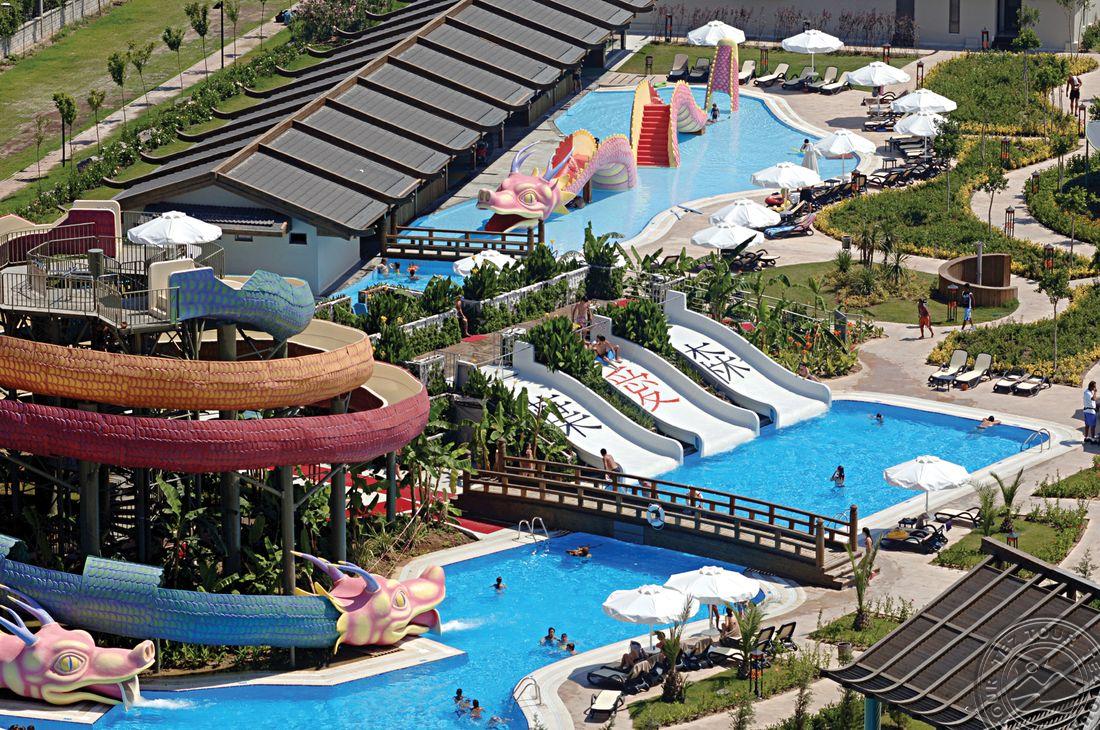 Limak Lara De luxe Resort