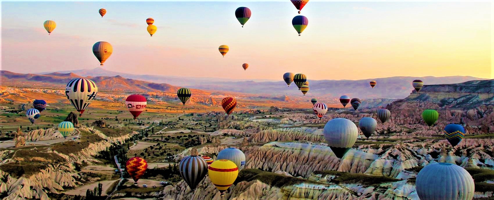 Turcia de Sud-Est Mesopotamia si Cappadocia