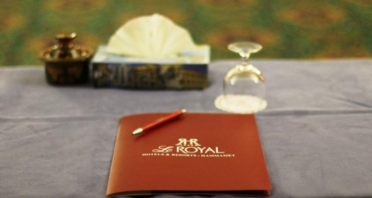 LE ROYAL HOTELS RESORTS - HAMMAMET