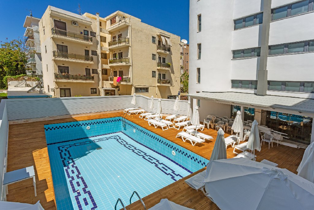 Rhodos Horizon City - Adults Only 16+