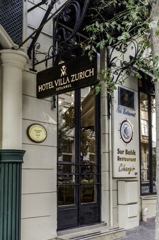 Villa Zurich