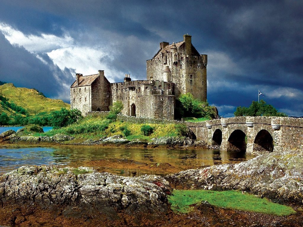 SCOTIA 2023 - Whisky, legende si castele