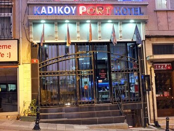 Kadikoy Port