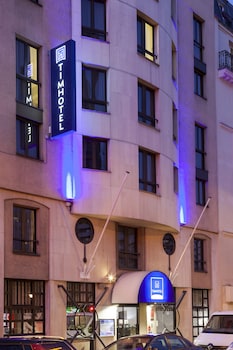 Timhotel Paris Place D Italie (ex Alliance)