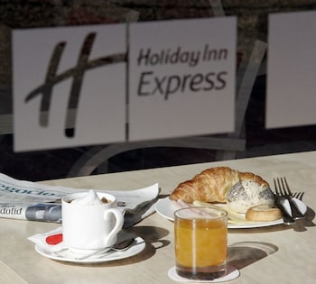 Holiday Inn Express Madrid-rivas