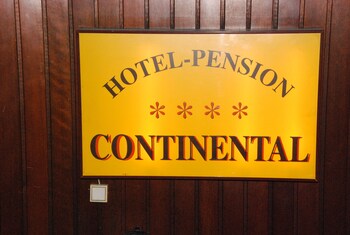 Continental Hotel-pension