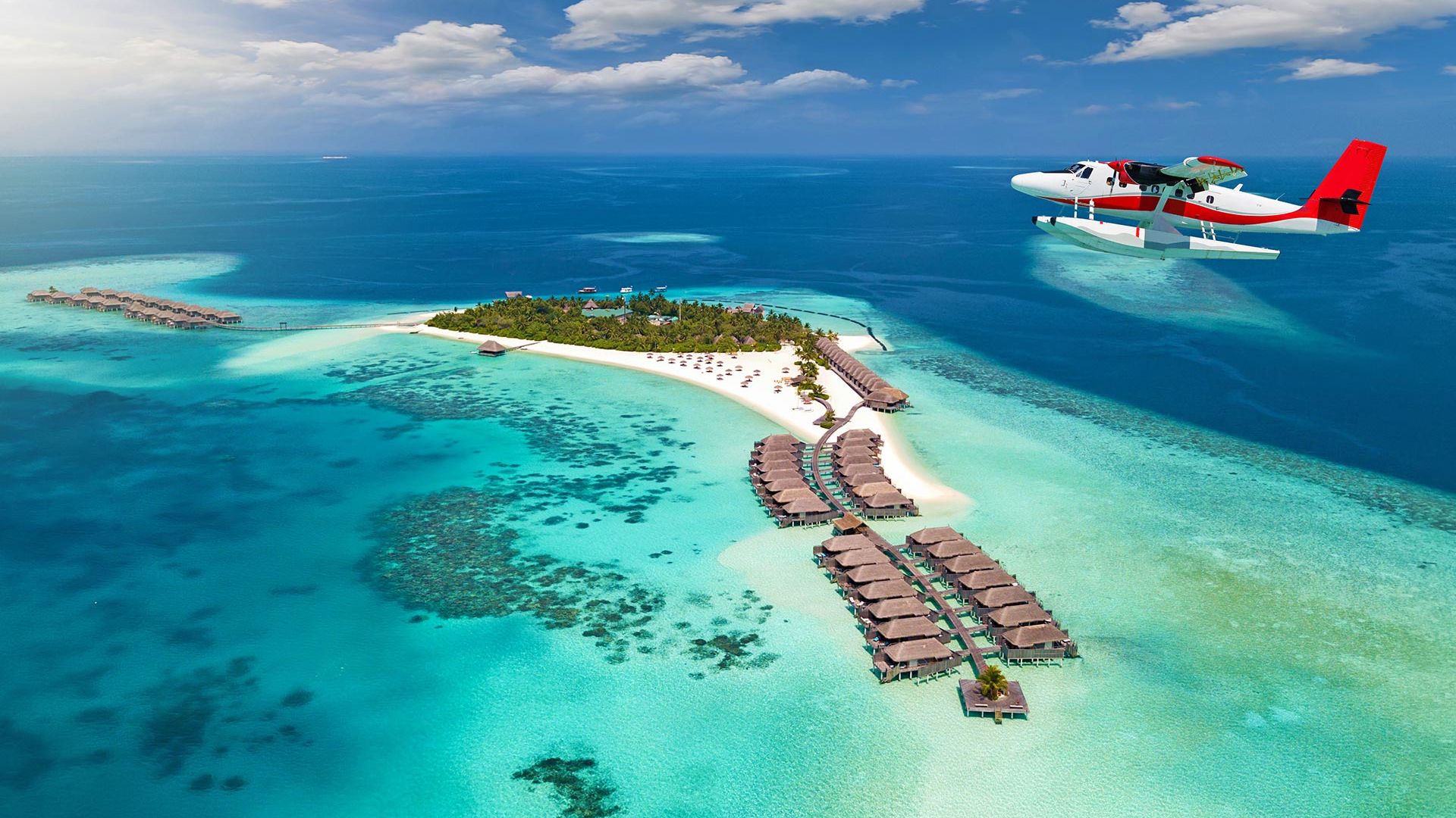 Island Hopping in Maldive, 12 zile, 8 martie 2023