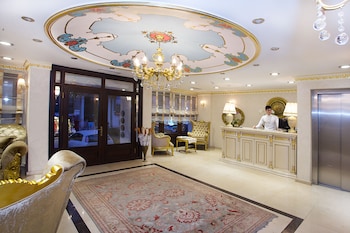 White House Hotel Istanbul
