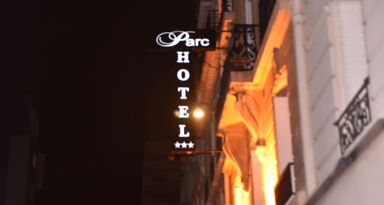 Parc Hotel Paris