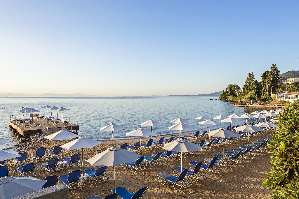 Aeolos Beach Resort (Perama) 