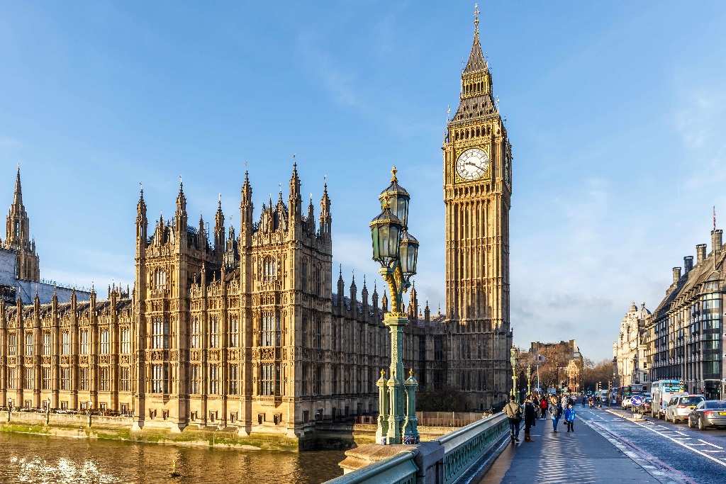 Londra 2023 - Cea mai vizitata capitala a Europei