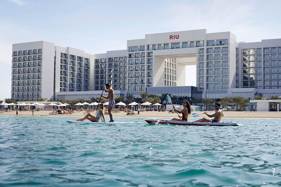 RIU Hotels amp;amp; Resorts