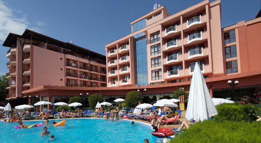 Hotel Izola Paradise