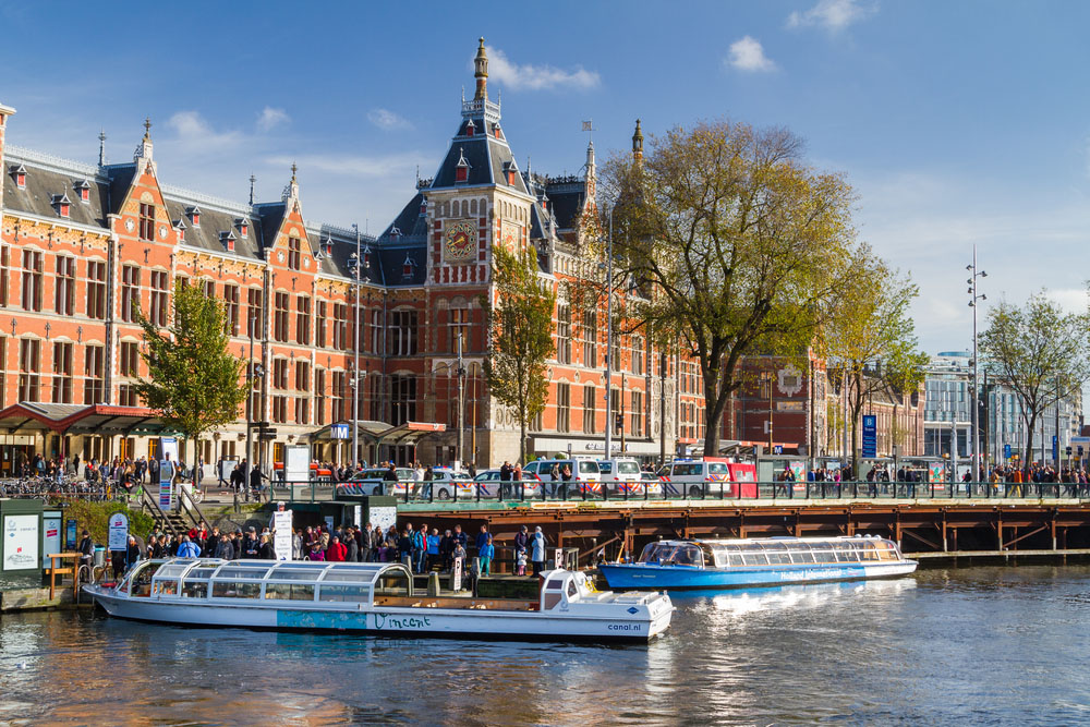 Amsterdam Festivalul Lalelelor 2023