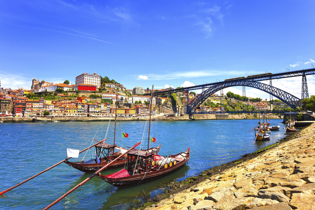 Deluxe Portugalia - Porto și Insula Madeira