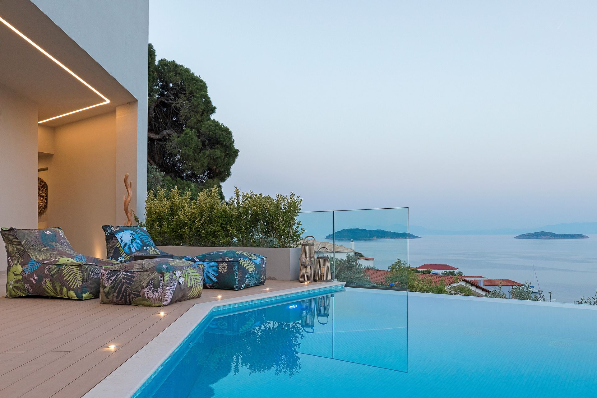 KK Luxury Villa Skiathos