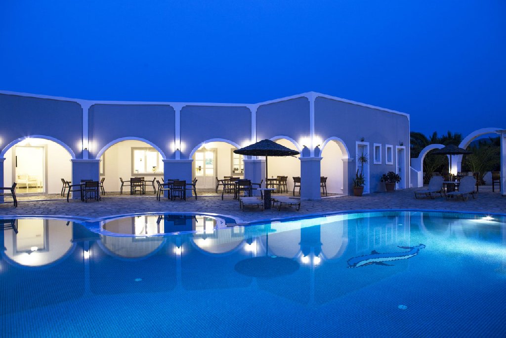 Maistros Village Hotel Santorini
