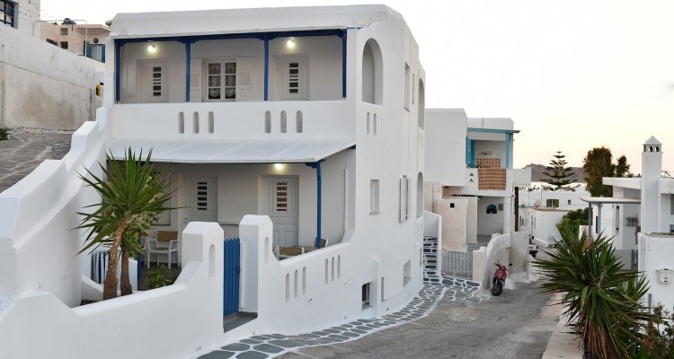 Nikolas Naousa Guesthouse