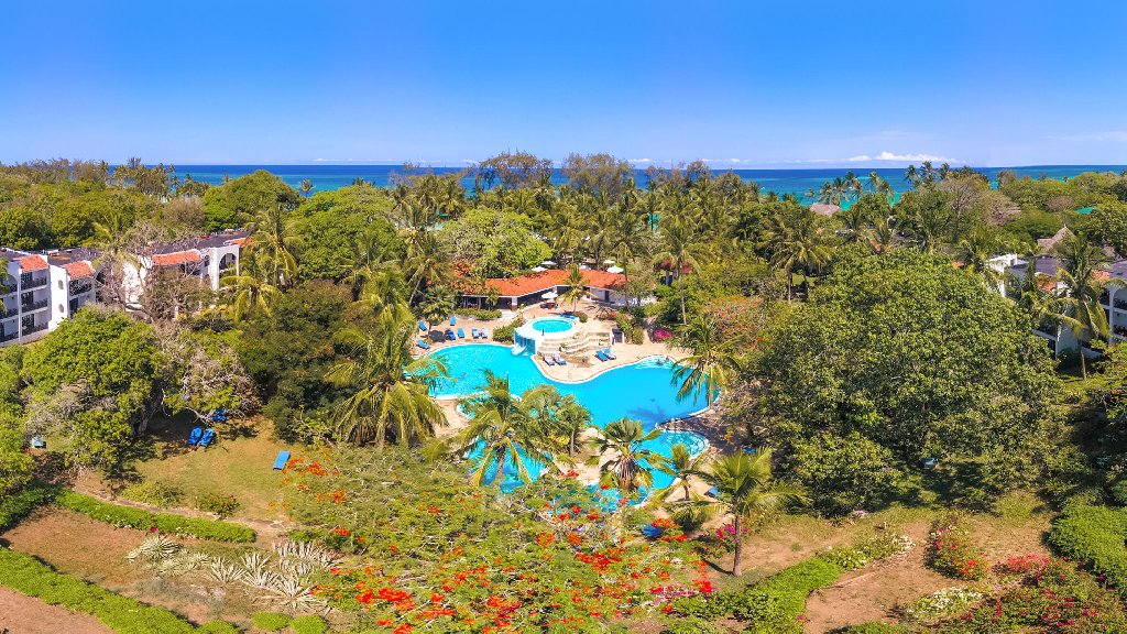 Diani Sea Resort 4*