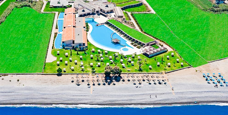 Cavo Spada Luxury Sports & Leisure Resort Spa