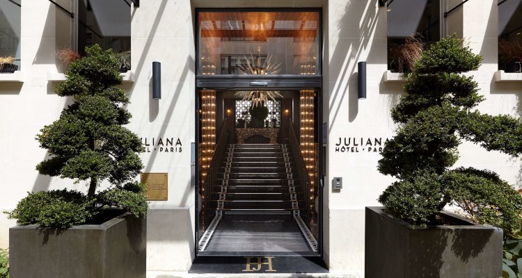 Juliana Hotel Paris
