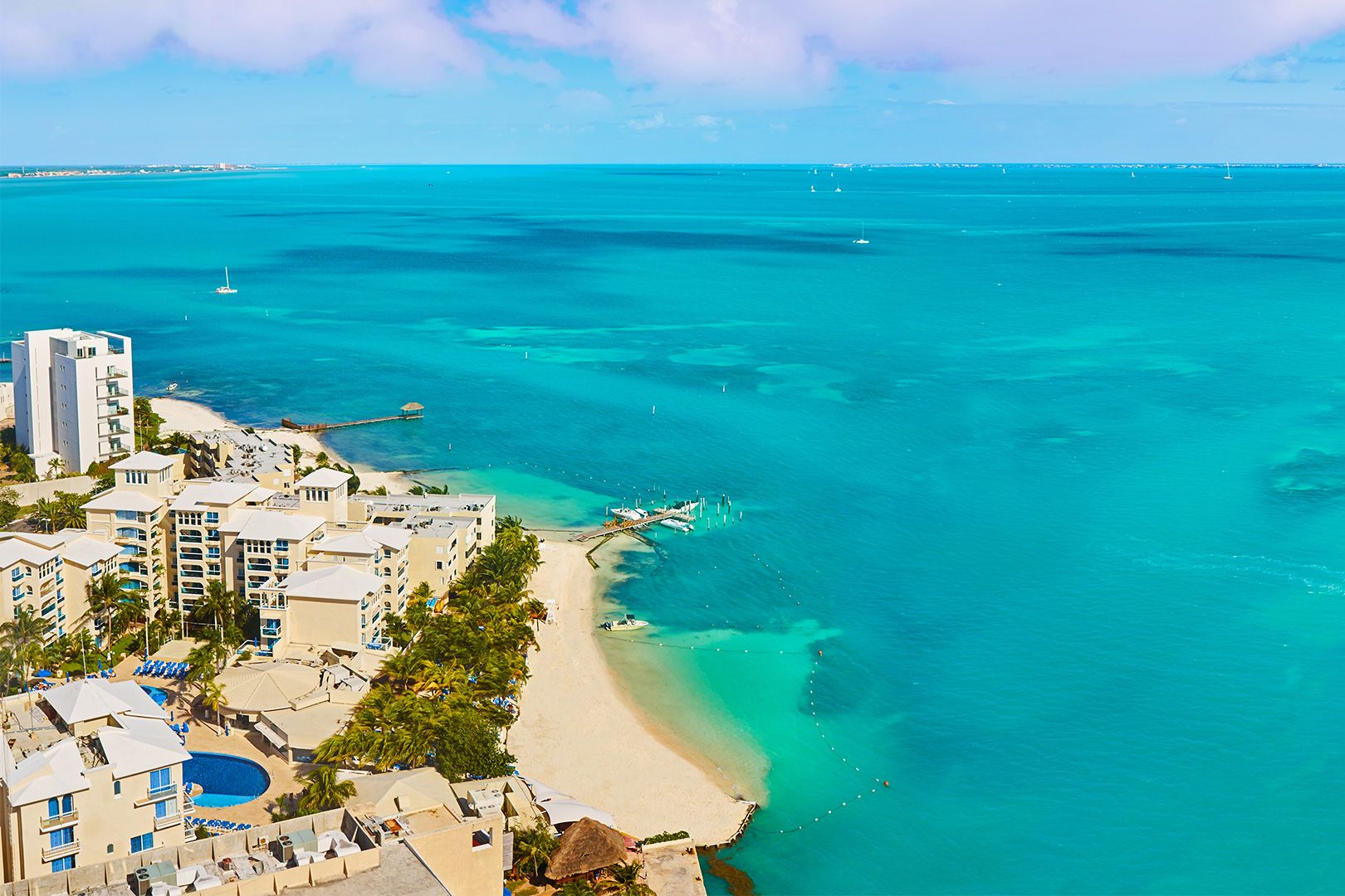 Paste 2022 - Sejur plaja Cancun, Mexic, 9 zile