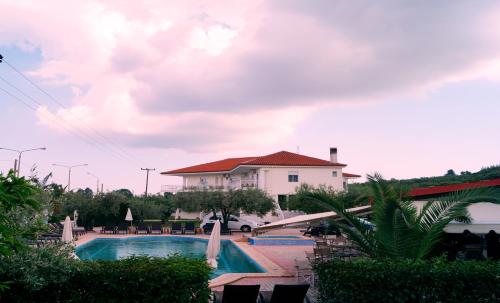 Hotel Bella-Grecia