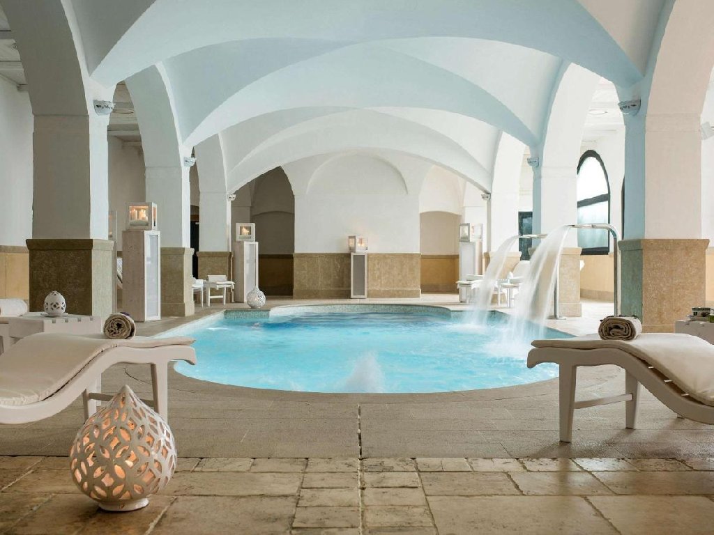 Hotel Borgobianco Resort Spa