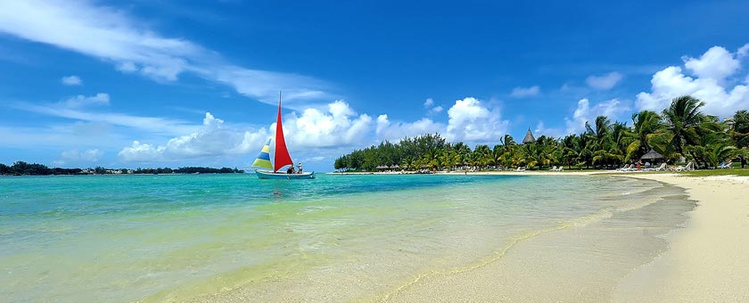 Sejur plaja Mauritius, 12 zile - 07 ianuarie 2021