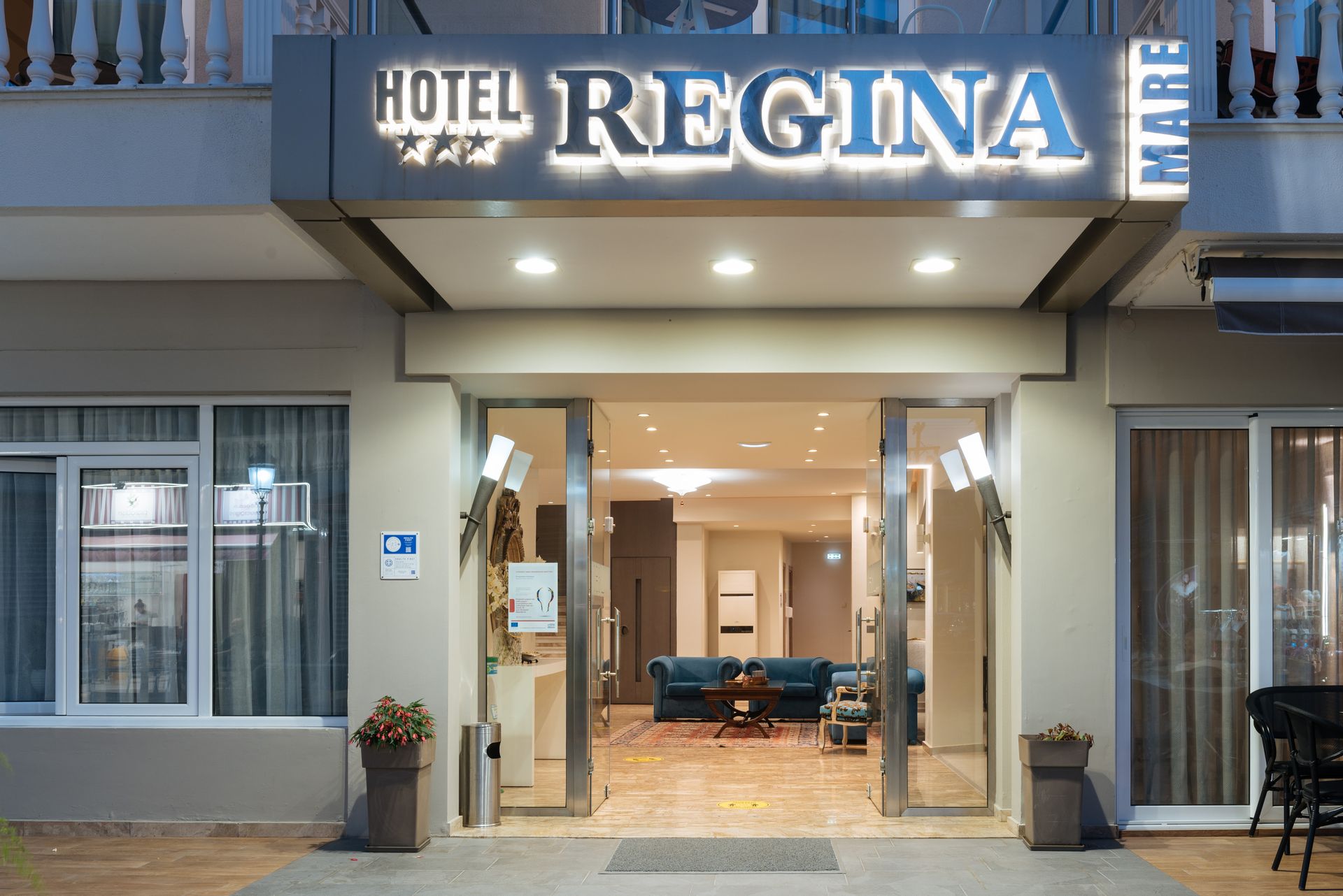 Regina Mare Hotel Paralia Katerinis