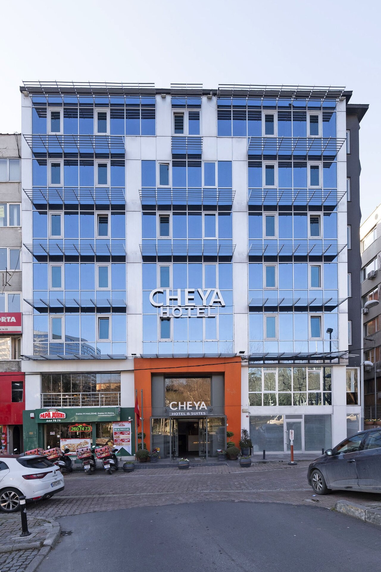 Cheya Besiktas Hotel