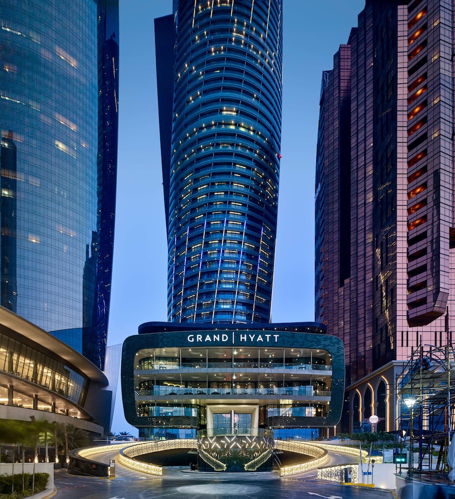 Grand Hyatt Abu Dhabi Emirates Pearl