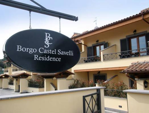 Borgo Castel Savelli