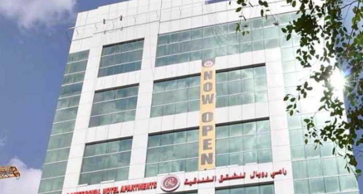 Ramee Rose Hotel Apartments