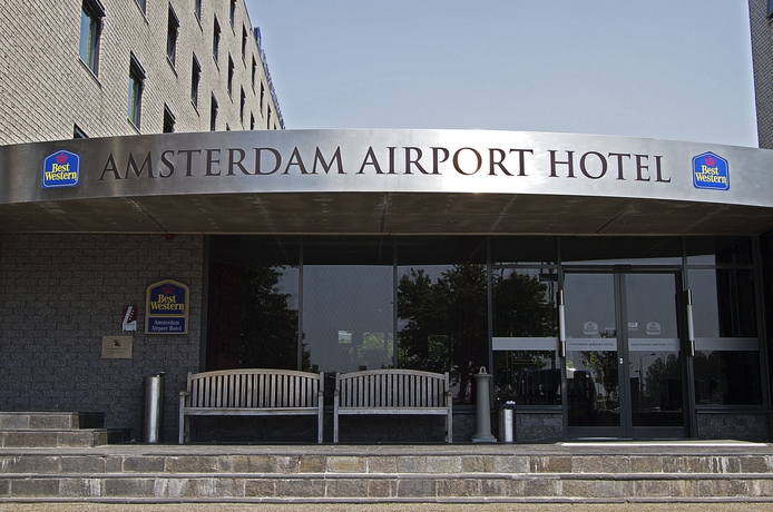 Best Western Amsterdam Airport
