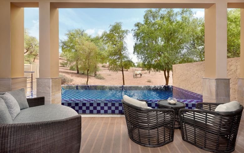 Al Wadi Desert Ras Al Khaimah By Ritz Carlton