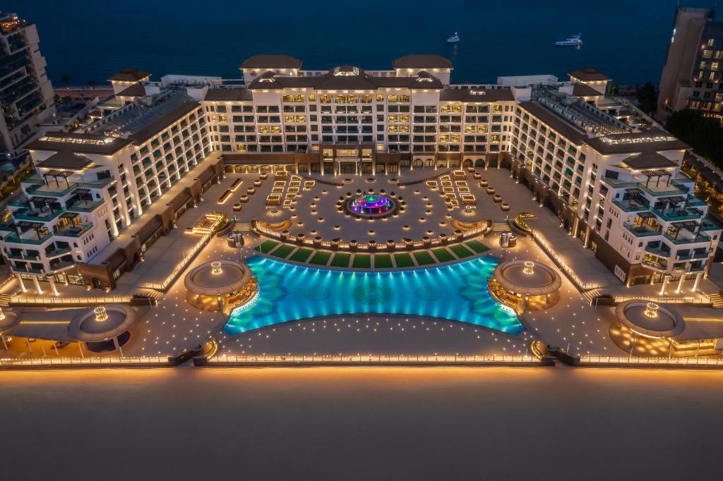Taj Exotica Resort & Spa, The Palm Dubai
