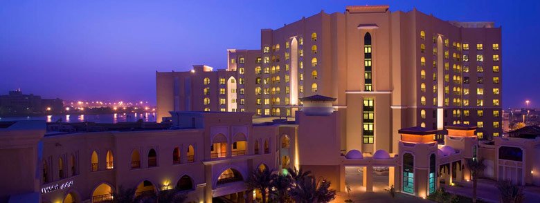 Traders Hotel Qaryat Al Beri Abu Dhabi by Shangri la