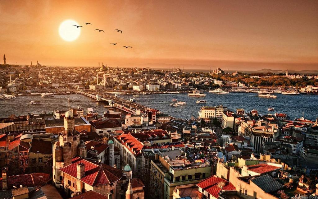 Istanbul Holiday